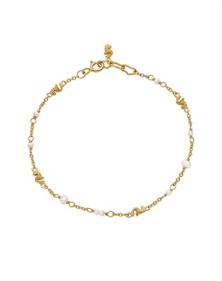 Maanesten - Mero Armbånd - Guld